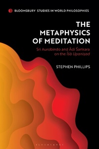 Enlarge image Cover: The Metaphysics of Meditation - Bloomsbury Academic