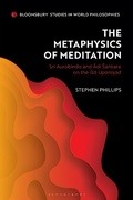 Cover: The Metaphysics of Meditation - Bloomsbury Academic