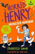 Cover: Horrid Henry: Monster Mayhem - Orion Children's Books