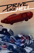Cover: Drive Like Hell - Dark Horse Comics,U.S.