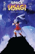 Cover: Space Usagi: Death and Honor - Dark Horse Comics,U.S.