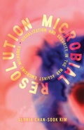 Cover: Microbial Resolution - University of Minnesota Press
