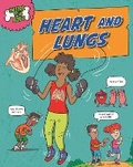 Cover: Inside Your Body: Heart and Lungs - Wayland