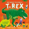 Cover: We Went to Find a T. Rex - Hodder Children's Books