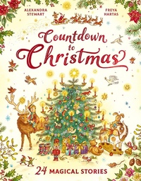 Enlarge image Cover: Countdown to Christmas - Hodder Children's Books