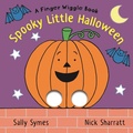 Cover: Spooky Little Halloween: A Finger Wiggle Book - Candlewick Press,U.S.