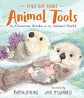 Cover: Find Out About Animal Tools - Candlewick Press,U.S.