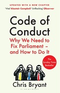 Cover: Code of Conduct - Bloomsbury Publishing PLC