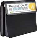 Cover: Teacher's Toolkit for Independent Reading, Grade 4 - Stenhouse Publishers