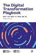 Cover: The Digital Transformation Playbook - SECOND Edition - Project Management Institute