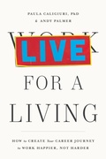 Cover: Live for a Living - Fast Company Press
