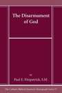 Cover: The Disarmament of God - Pickwick Publications