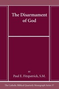 Cover: The Disarmament of God - Pickwick Publications