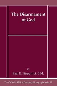 Enlarge image Cover: The Disarmament of God - Pickwick Publications