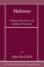 Cover: Hebrews - Pickwick Publications