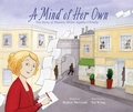 Cover: A Mind of Her Own - Beach Lane Books