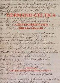 Abbildung von: Germano-Celtica - Sydney University Press