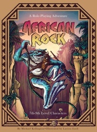 Abbildung von: African Rock - Astral Moon Creations