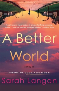 Enlarge image Cover: A Better World - Titan Books