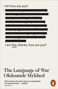 Enlarge image Cover: The Language of War - Penguin