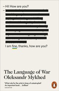 Cover: The Language of War - Penguin