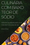Cover: Culinaria com Baixo Teor de Sodio - Ana Silva