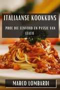 Cover: Italiaanse Kookkuns - Marco Lombardi