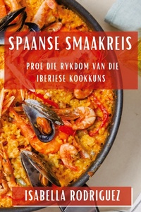 Abbildung von: Spaanse Smaakreis - Isabella Rodriguez