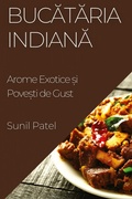 Cover: Bucataria Indiana - Sunil Patel