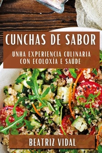 Enlarge image Cover: Cunchas de Sabor - Beatriz Vidal