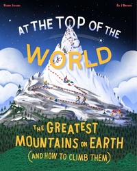 Enlarge image Cover: At the Top of the World - Cicada Books
