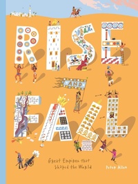 Enlarge image Cover: Rise and Fall - Cicada Books