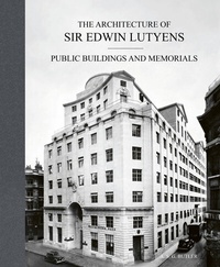 Enlarge image Cover: The Architecture of Sir Edwin Lutyens - ACC Art Books