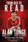 Cover: From Red to Read - Pitch Publishing Ltd