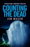 Cover: Counting The Dead (Blake Detective Series, #4) - Jon Mason