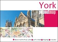 Abbildung von: York PopOut Map - PopOut Maps
