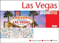 Abbildung von: Las Vegas PopOut Map - PopOut Maps