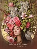 Cover: Medicine Heart Journal - Blue Angel Gallery