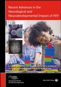Cover: Recent Advances in the Neurological and Neurodevelopmental Impact of HIV - Mac Keith Press