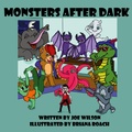 Cover: Monsters After Dark - Talk of the Tavern Publishing Group