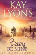 Cover: Baby Be Mine - Kindred Spirits Publishing