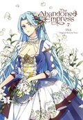 Cover: The Abandoned Empress, Vol. 7 (comic) - Yen Press