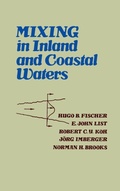 Cover: Mixing in Inland and Coastal Waters - Academic Press