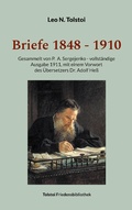 Cover: Briefe 1848 - 1910 - Books on Demand