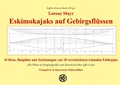Cover: Eskimokajaks auf Gebirgsfl&uuml;ssen - Books on Demand
