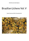 Cover: Brazilian Lichens Vol V - Books on Demand