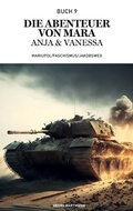 Cover: Die Abenteuer von Mara, Anja und Vanessa - Books on Demand