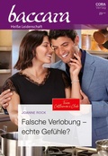 Cover: Falsche Verlobung - echte Gef&uuml;hle? - CORA Verlag