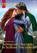 Cover: Aufregende Stunden in Schloss Vincennes - CORA Verlag