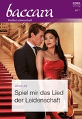 Cover: Spiel mir das Lied der Leidenschaft - CORA Verlag
